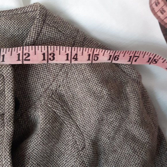 Wool peacoat - Picture 8 of 9